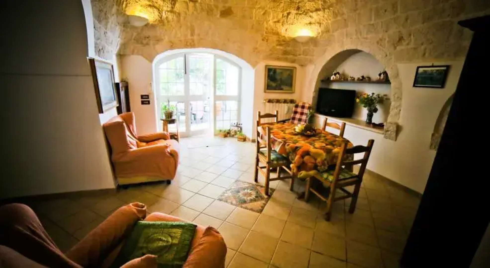 Trulli 5 noci