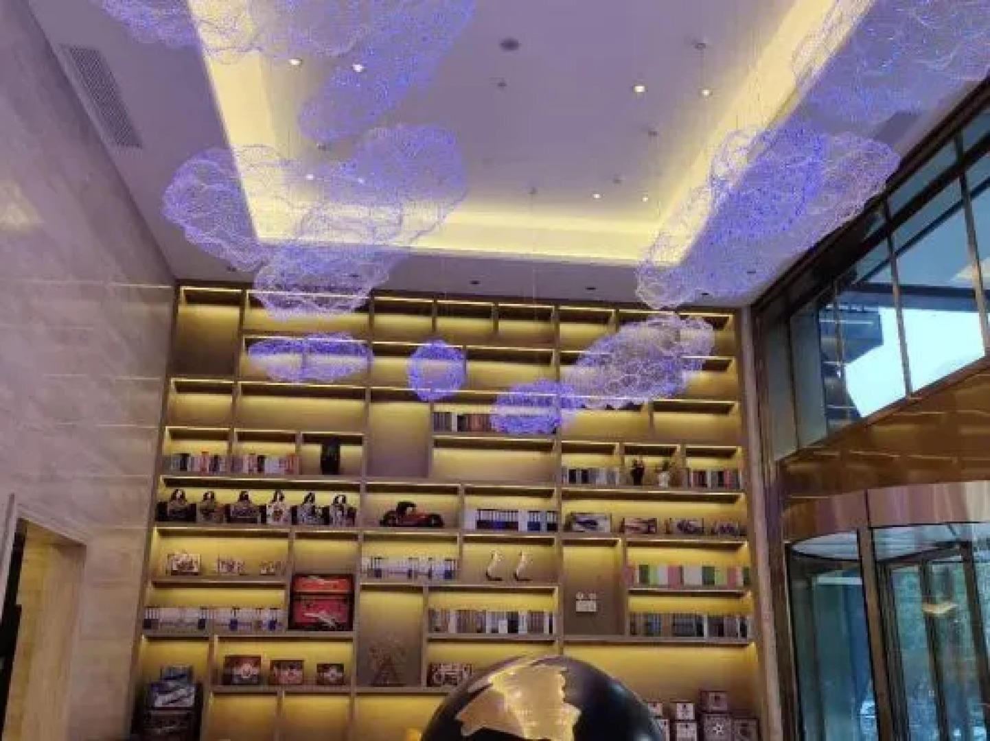 Kyriad Marvelous Hotel (Hezhou Wanda Plaza)