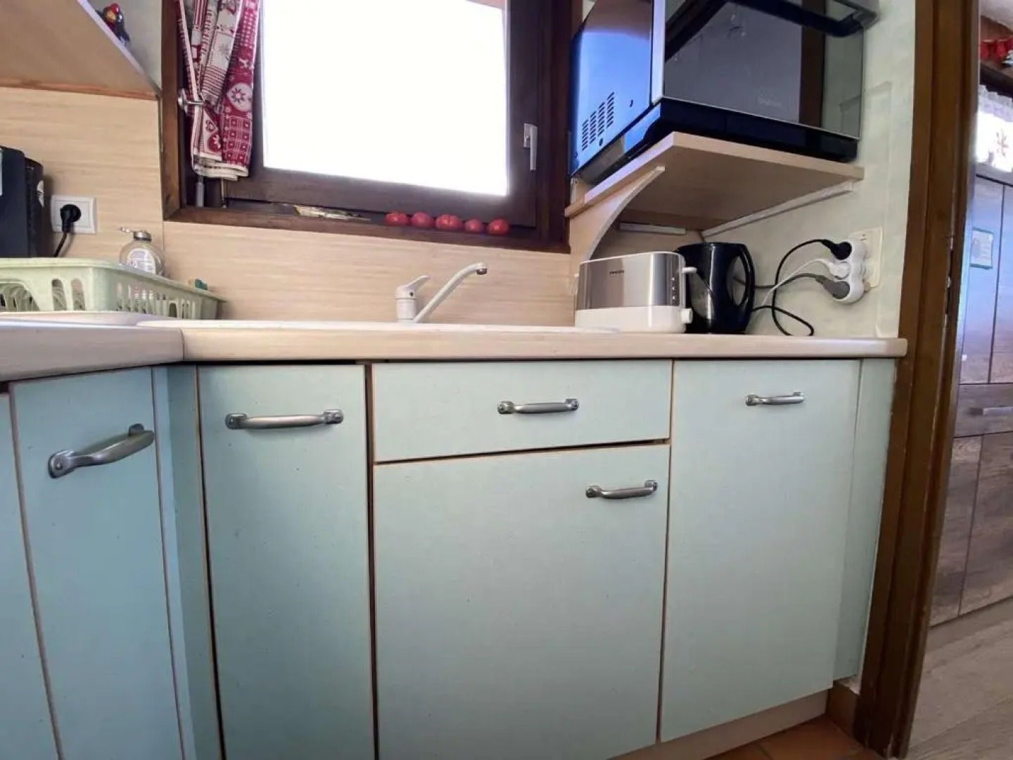 Appartement Praz-sur-Arly, 2 pièces, 4 personnes - FR-1-603-30