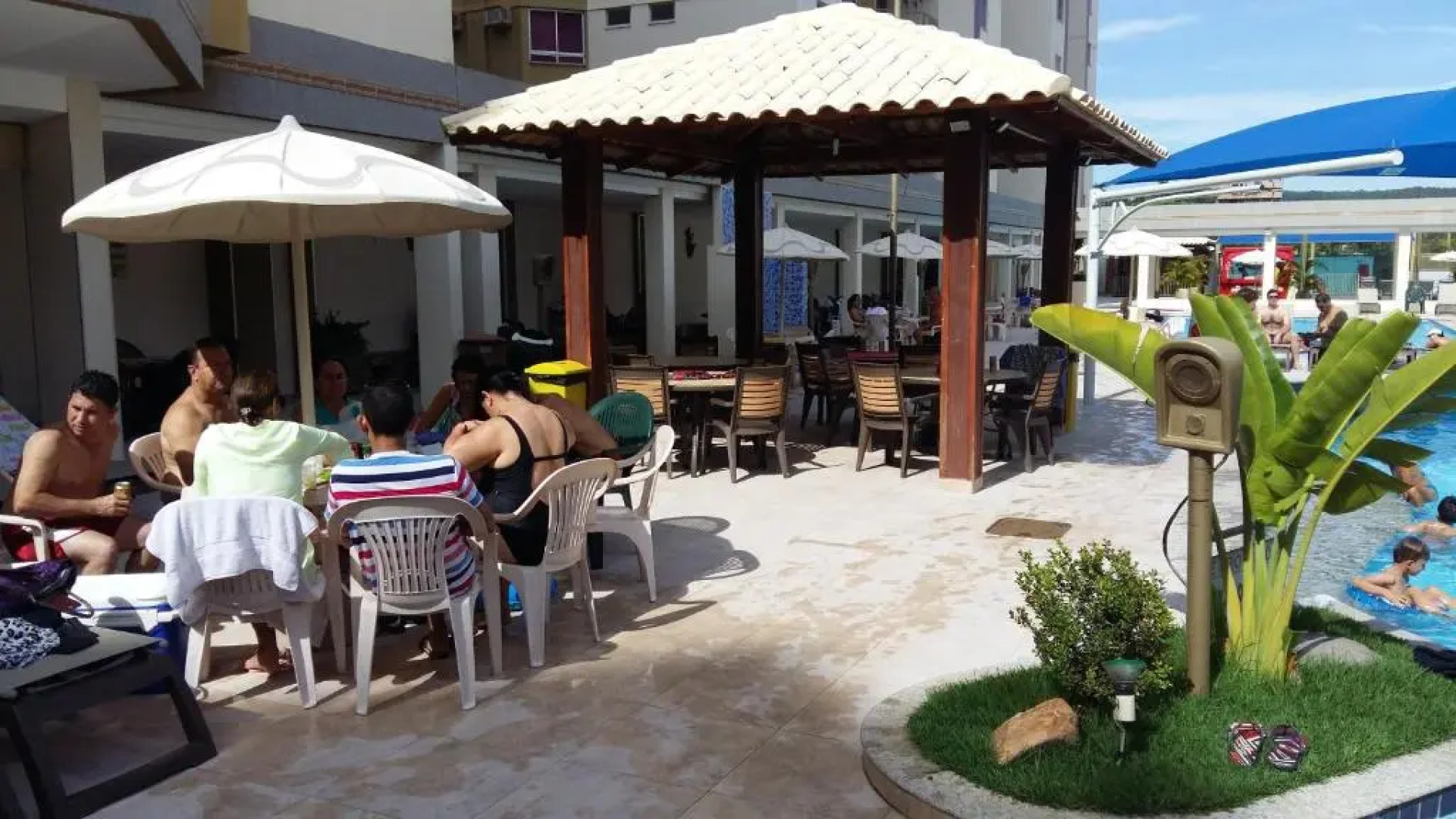 Prive das Thermas 405