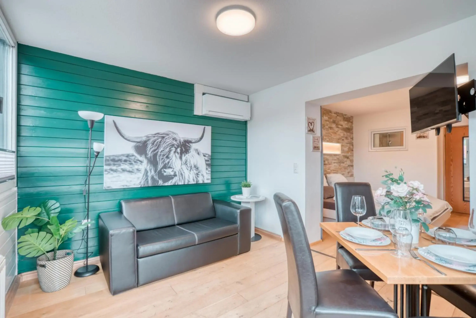 Ferienwohnung Nusslberg