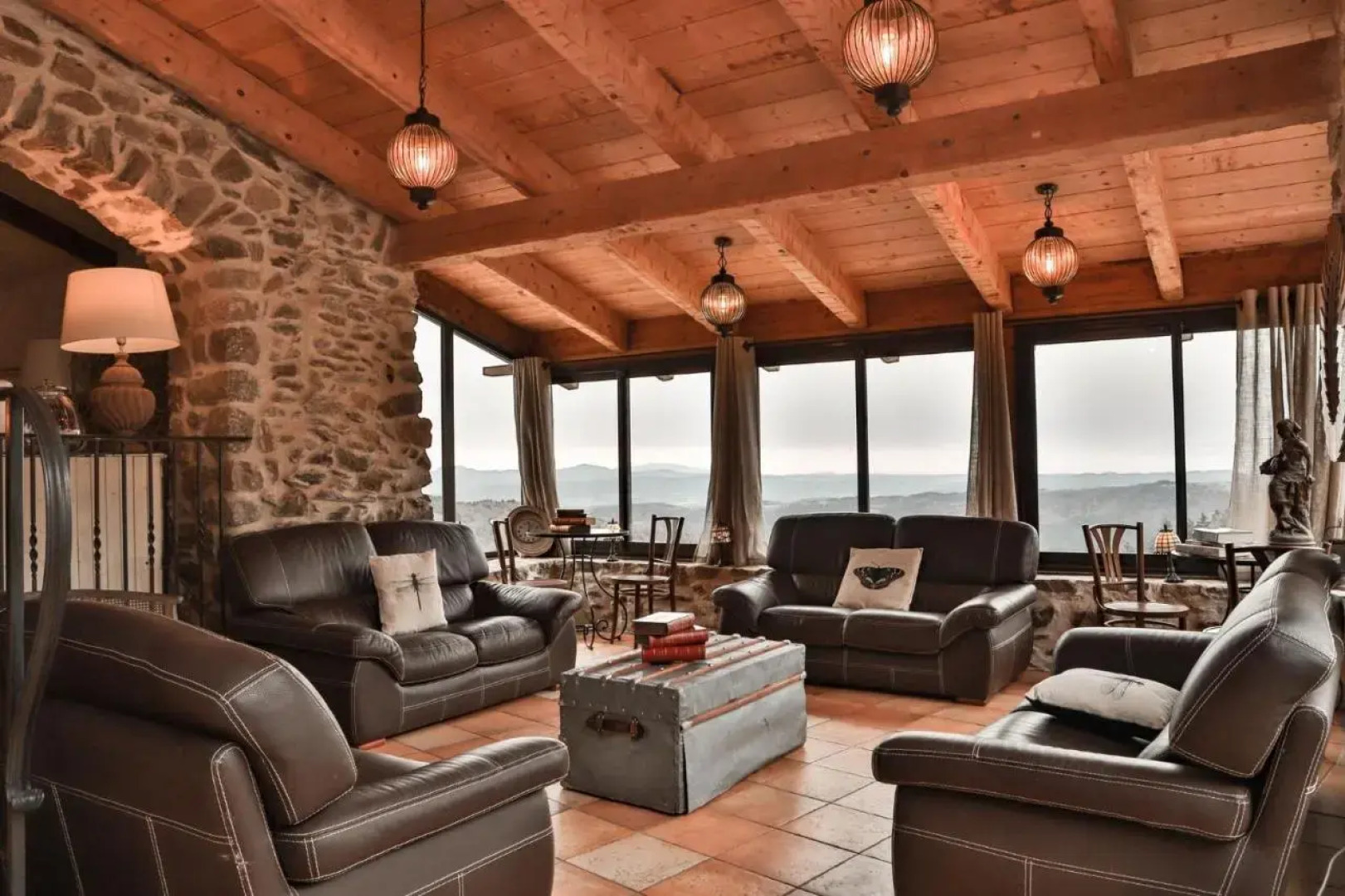 Maison d'hôtes Le Hameau de la Mûre