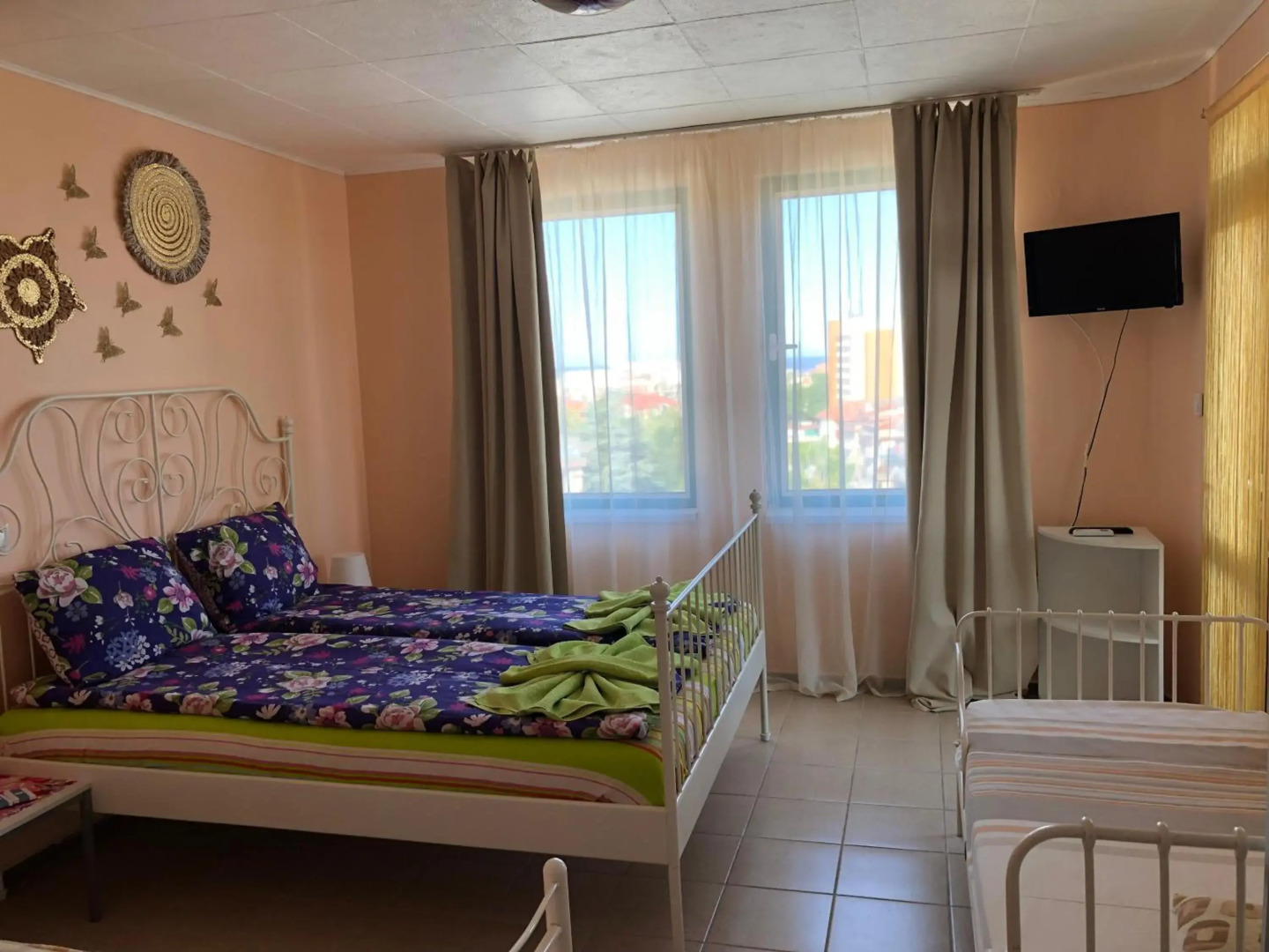 Apartment Terrace under the stars