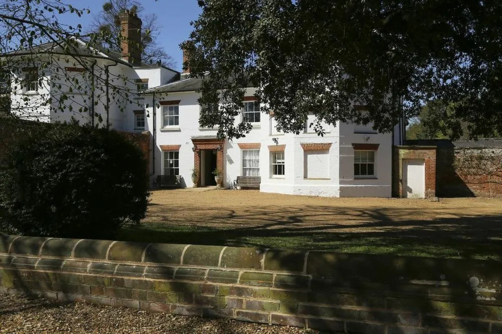 The Ickworth Hotel And Apartments- A Luxury Family Hotel