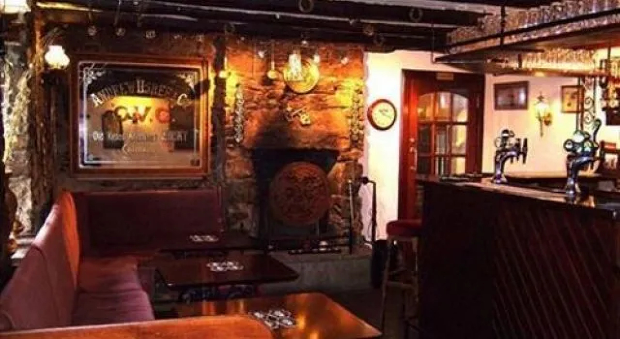 The Cross Keys Hotel