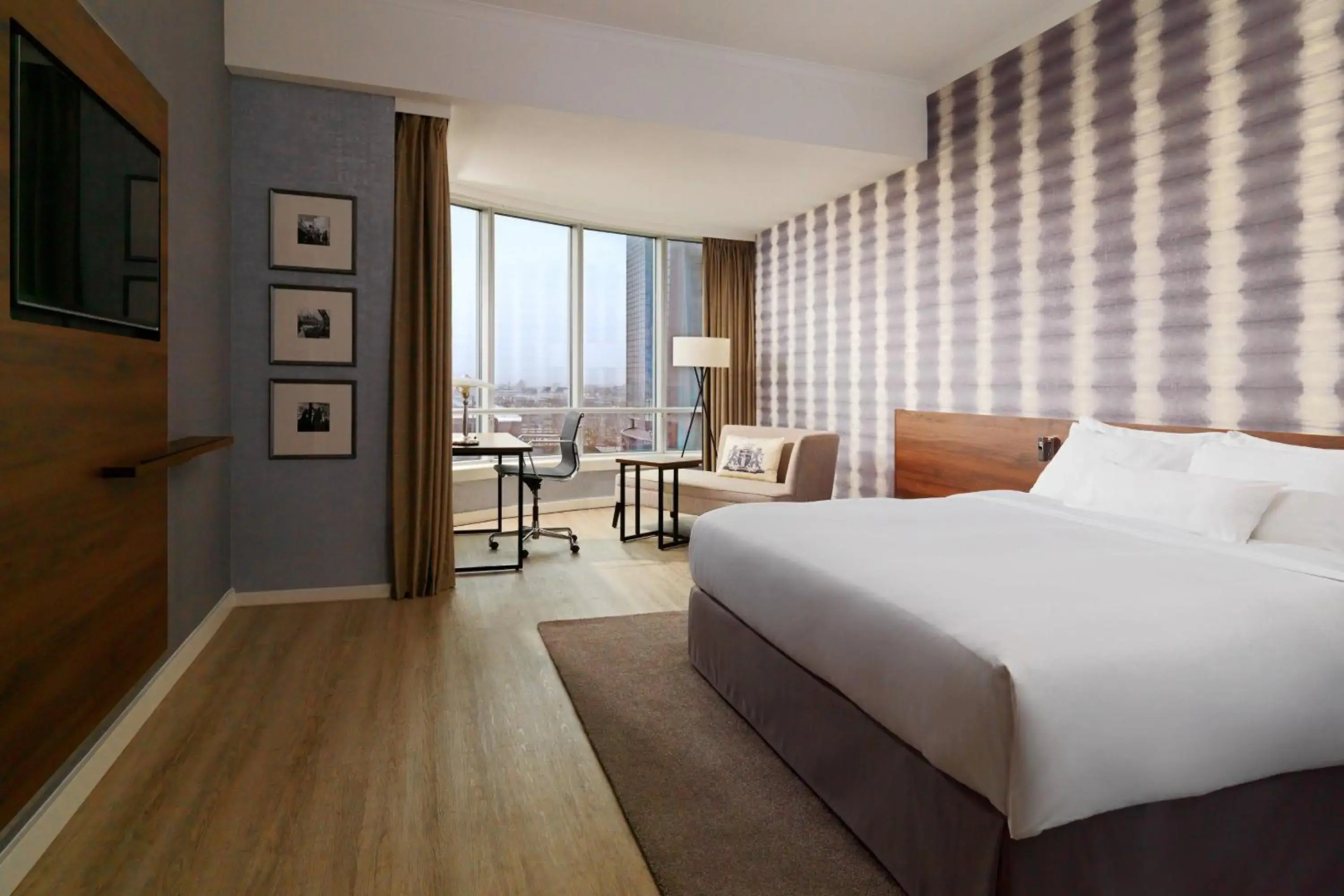 Rotterdam Marriott Hotel