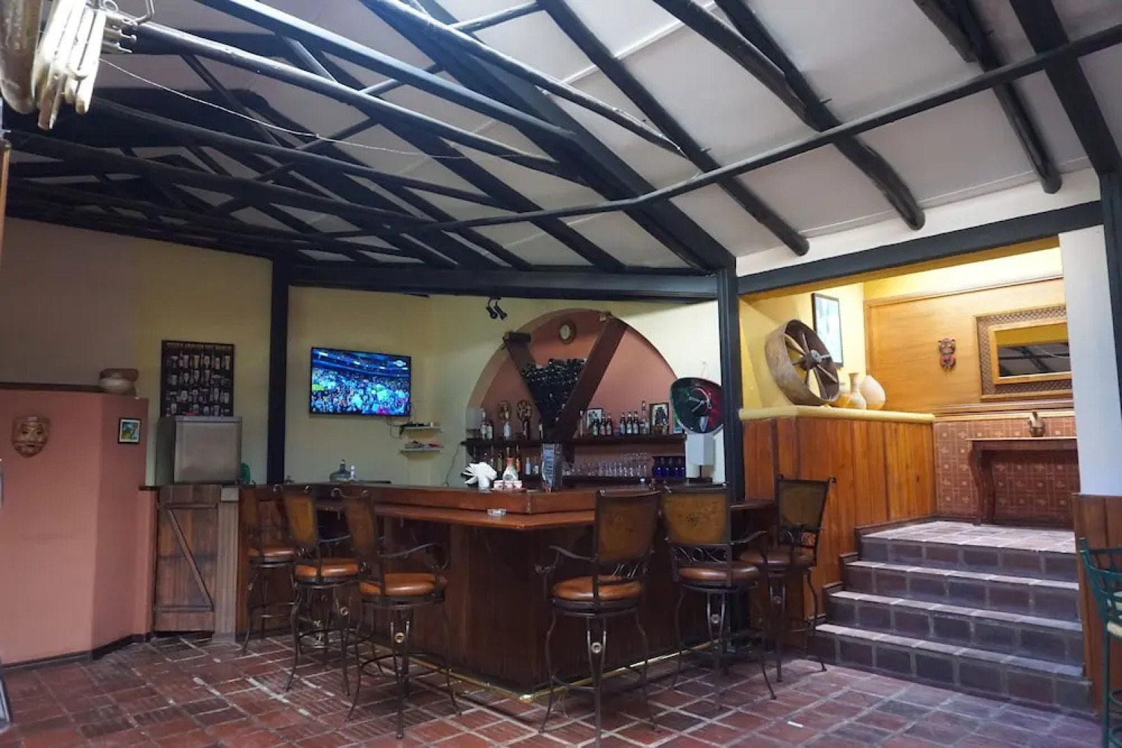 Hosteria Hacienda San Luis