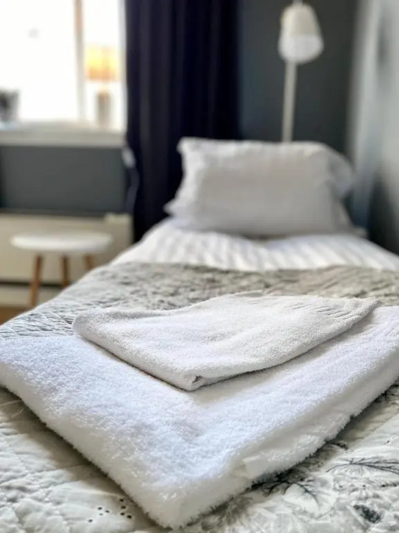 Kaptenshuset Bed & Breakfast