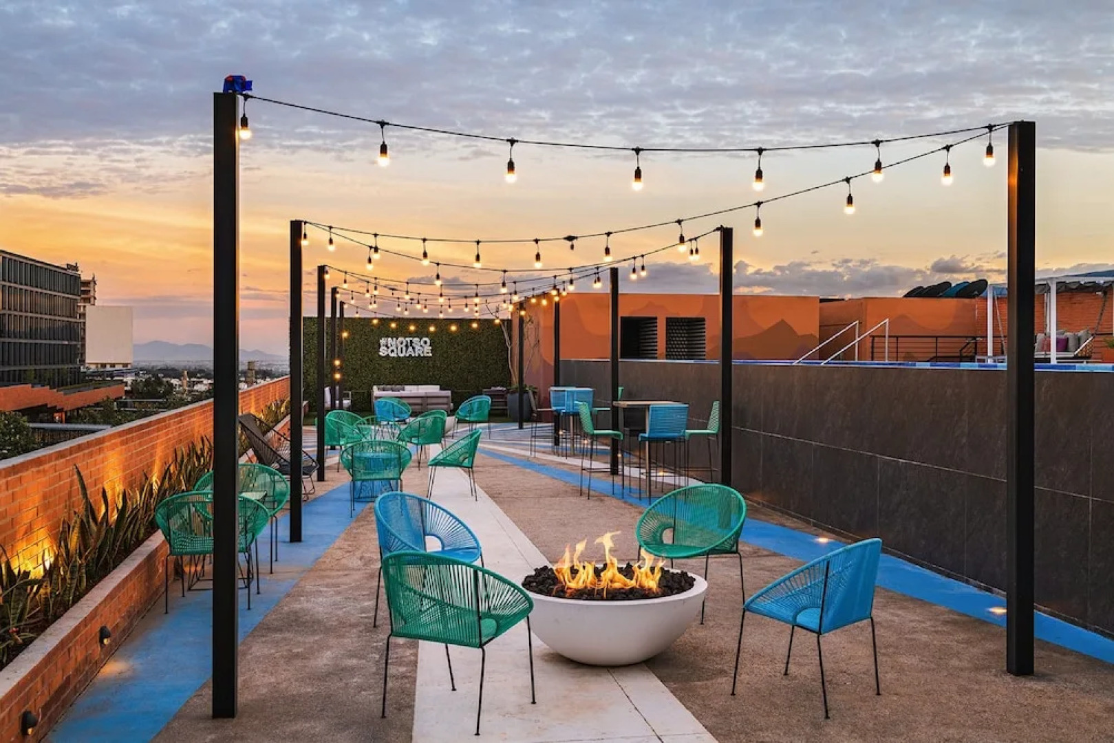 Aloft Guadalajara Sur