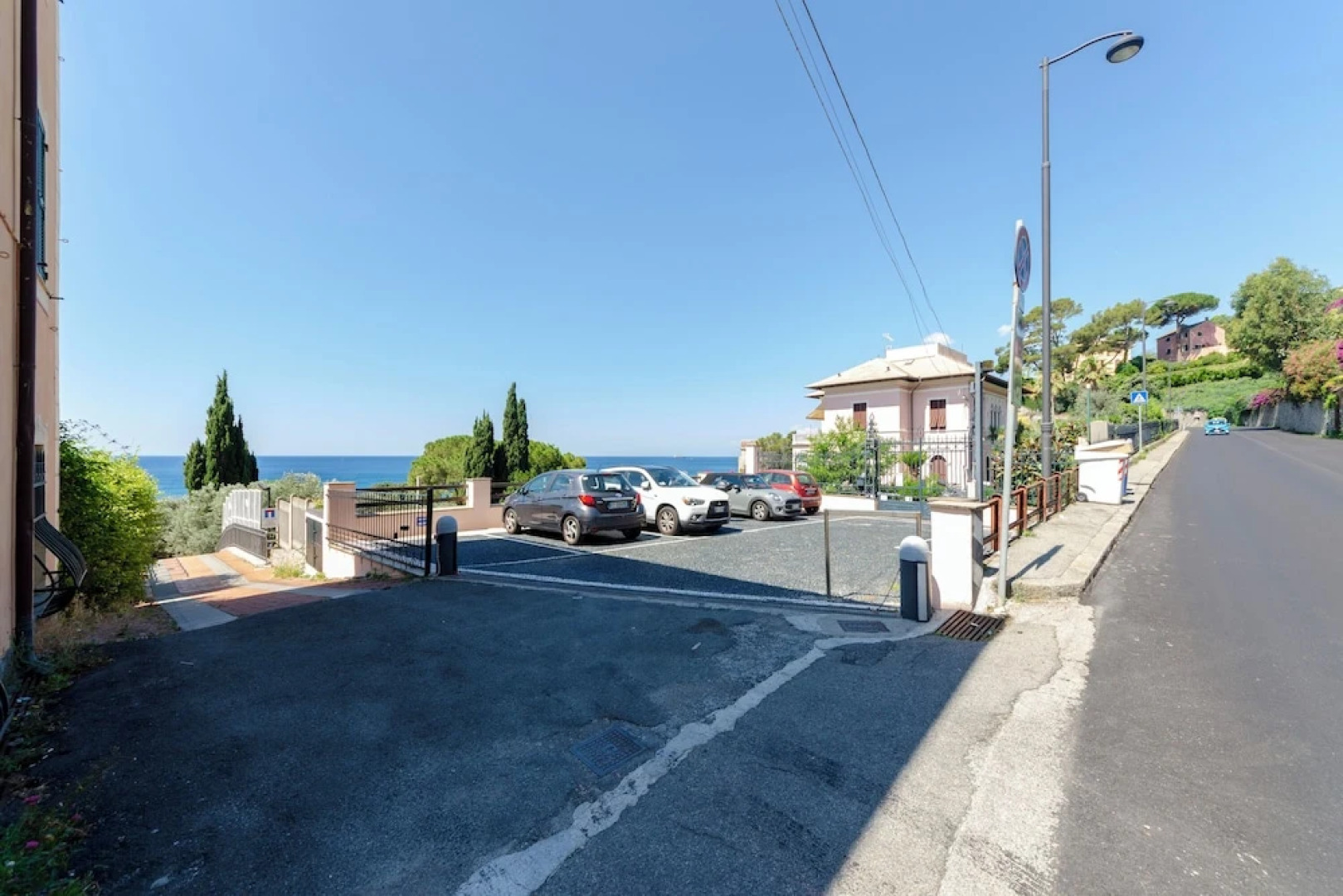 Wonderful Villa In Mulinetti