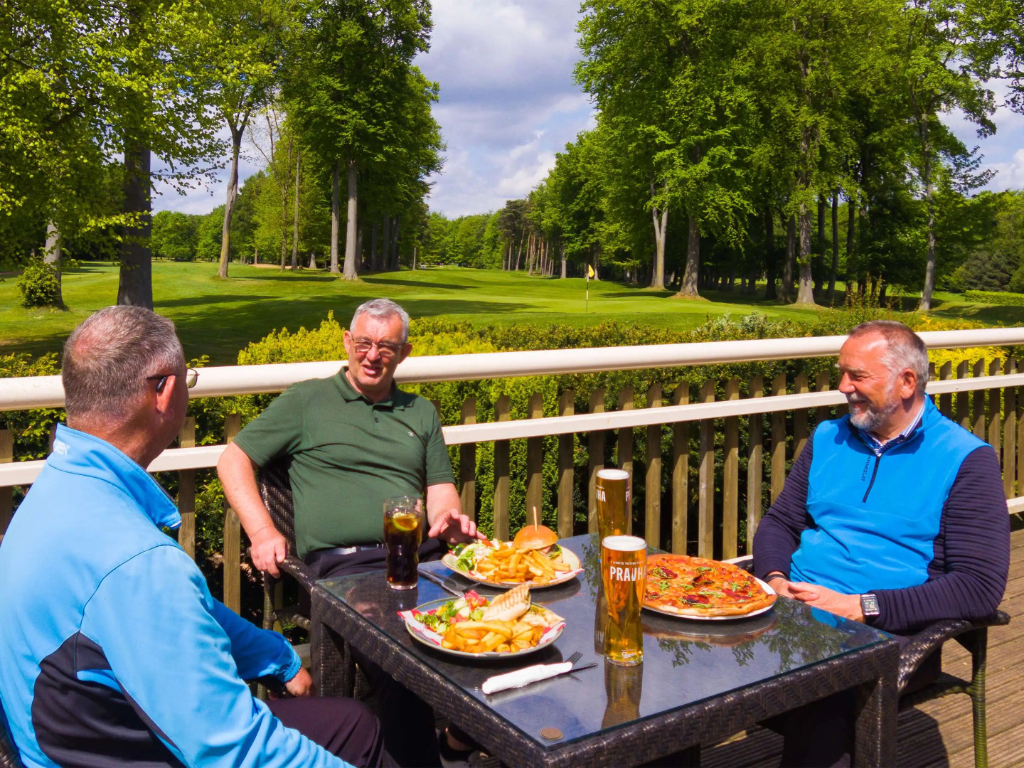 Forest Pines Spa & Golf Resort