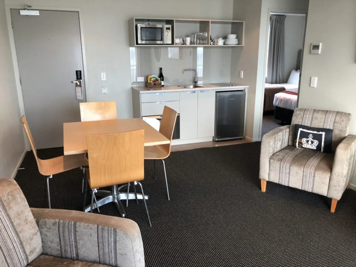 The Crown Hotel Napier