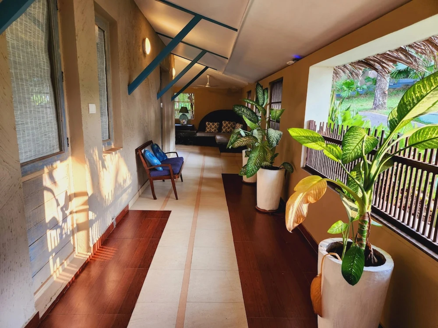 Casa Vagator by Svenska
