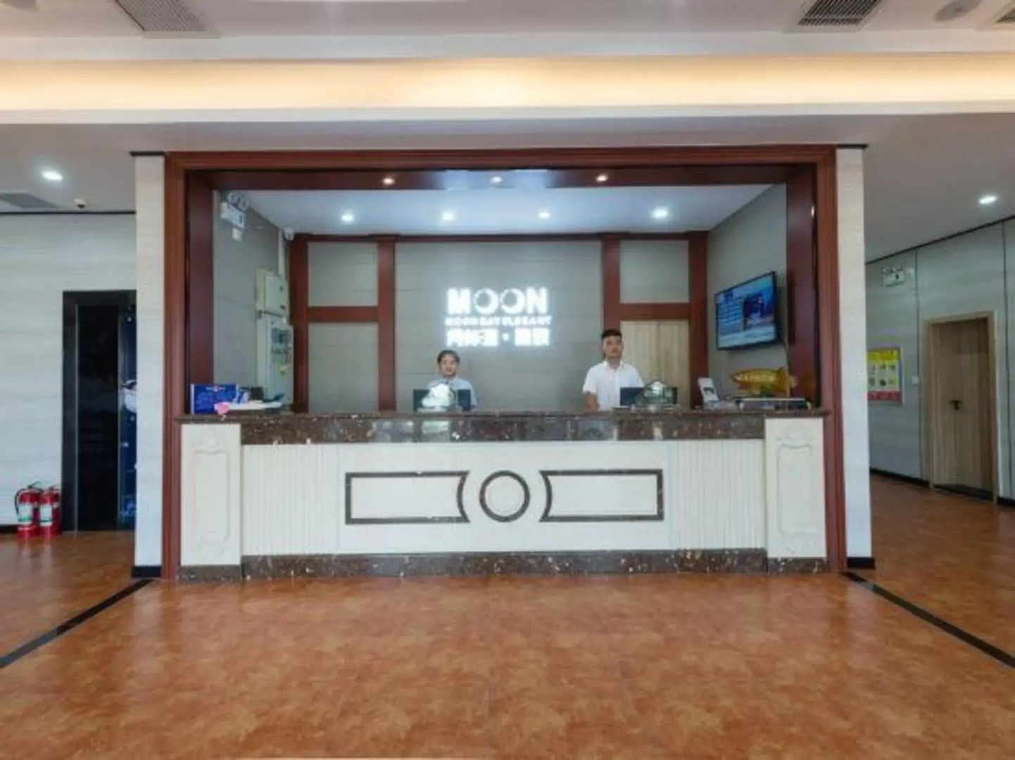 Family Inn Xuchang Railway Station