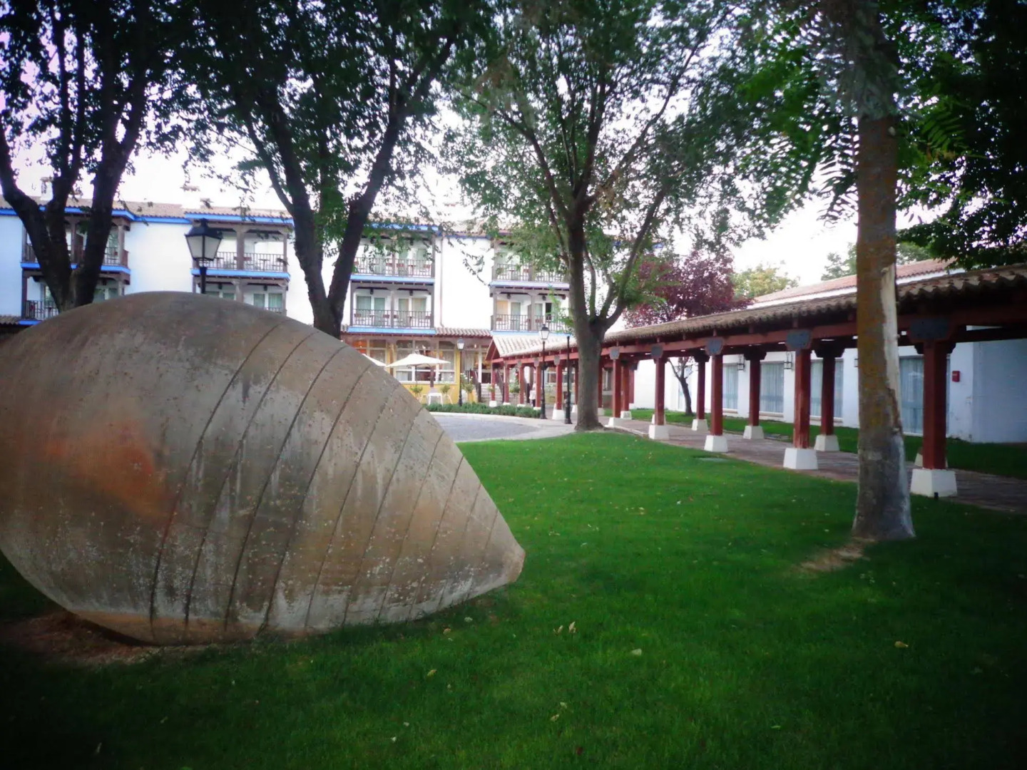 Parador de Manzanares