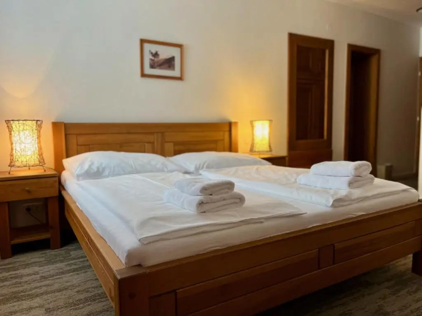 Hotel Mikulášska chata