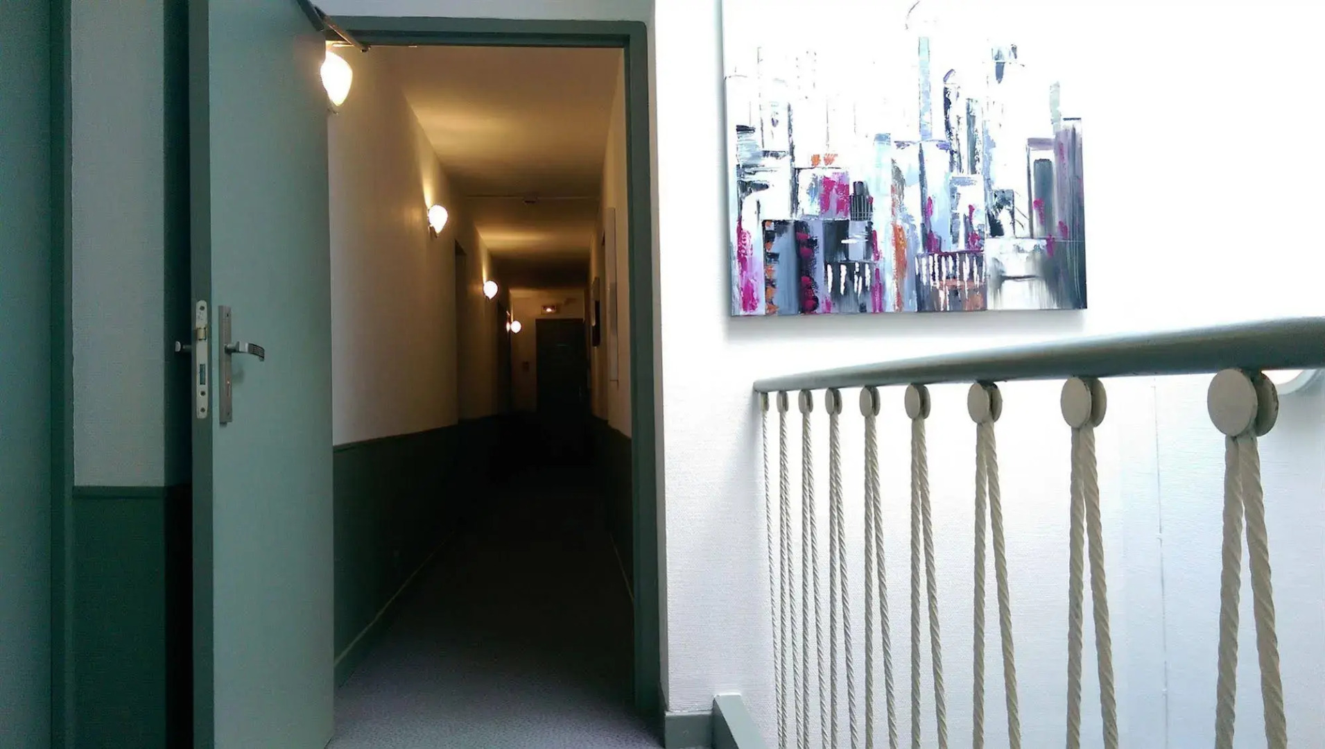 Brit Hotel Notre Dame