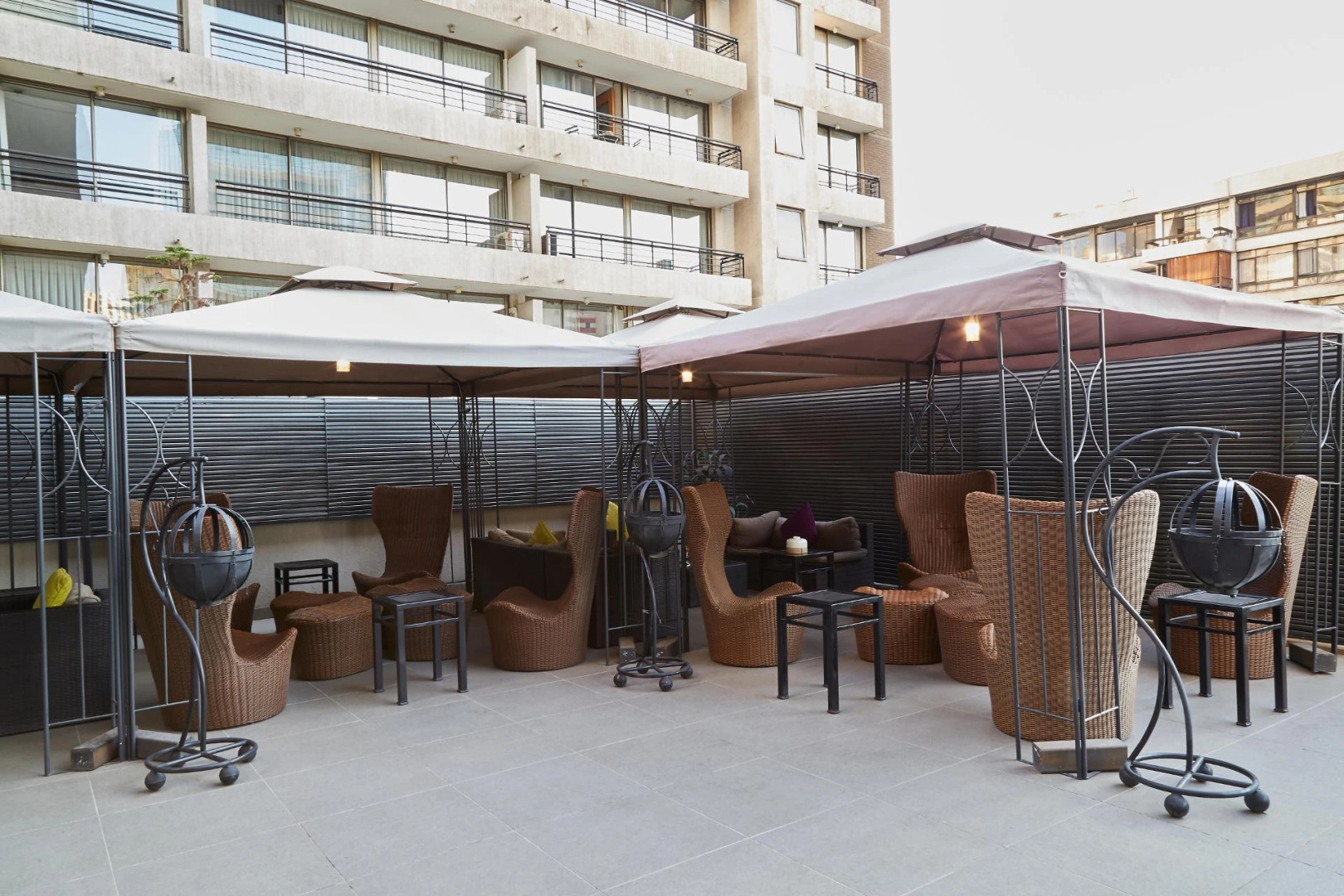 Hotel Terrado Providencia