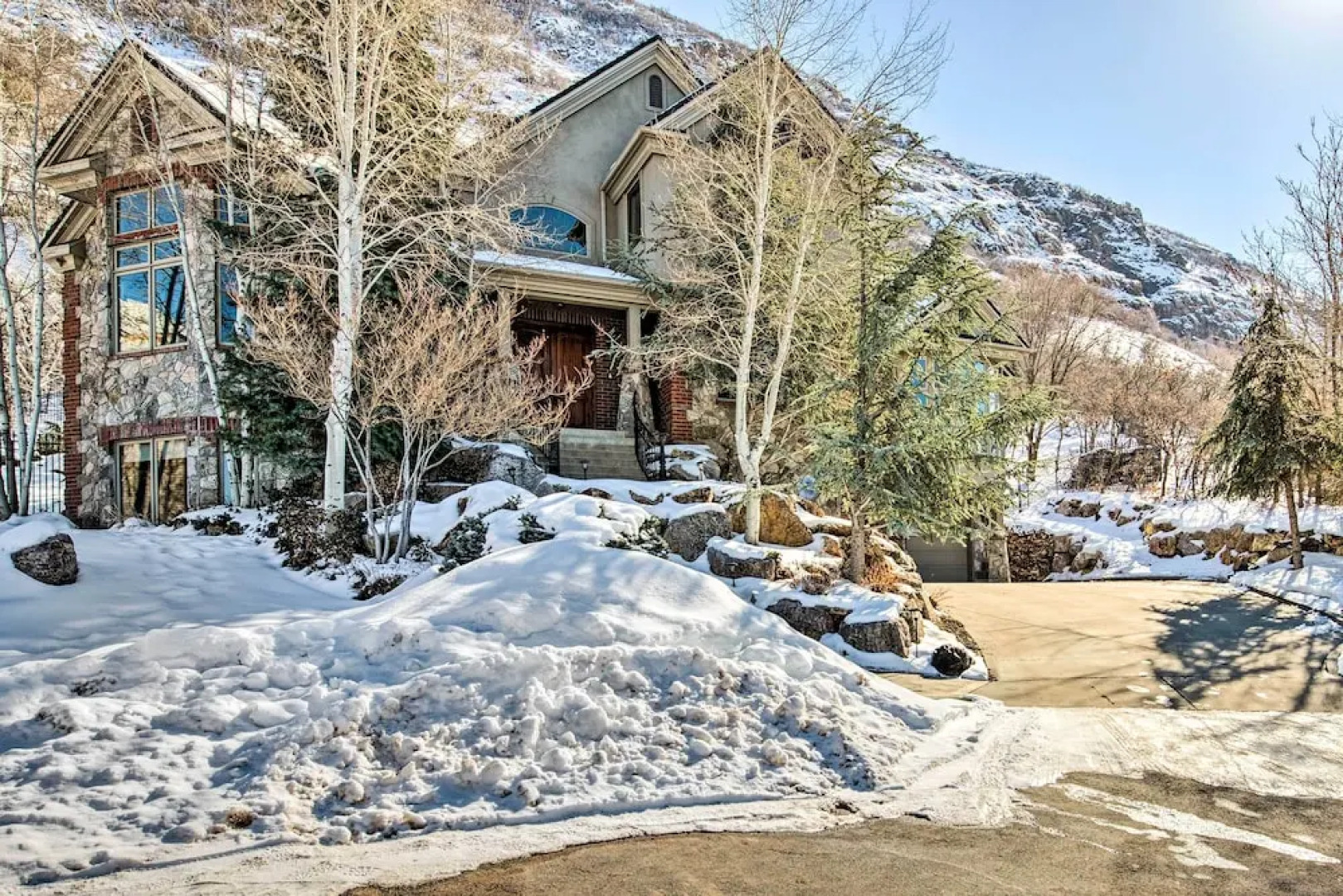 Family-friendly Utah Vacation Rental: Near Skiing!