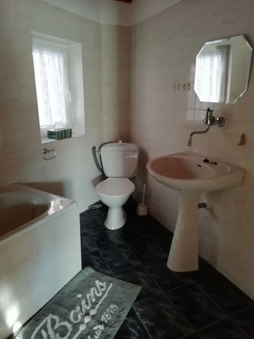 Penzión Medvedí Brloh Remata