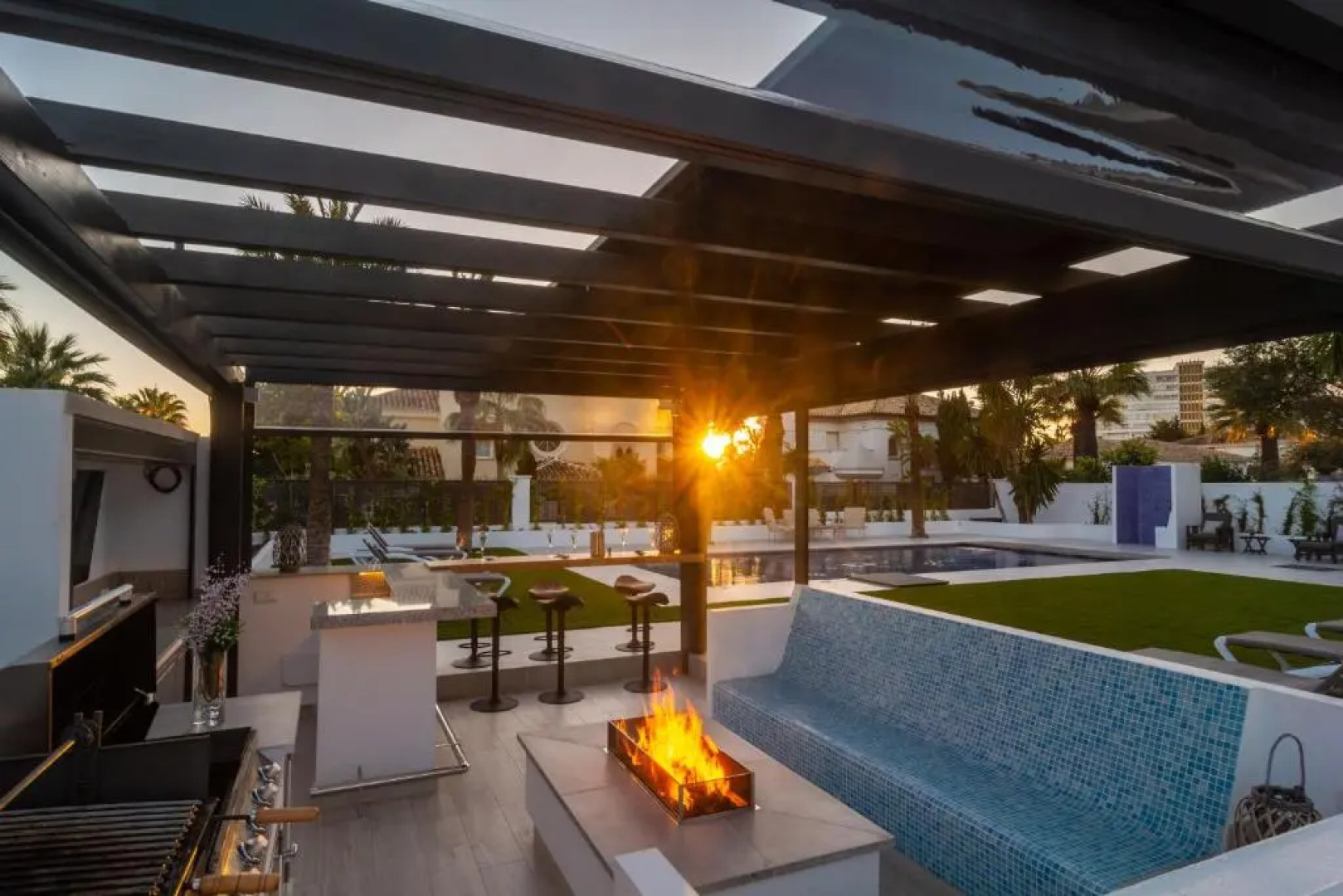 House Las Chapas Playa