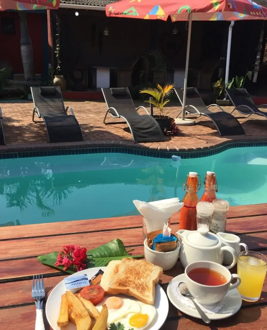 Waves Lodge