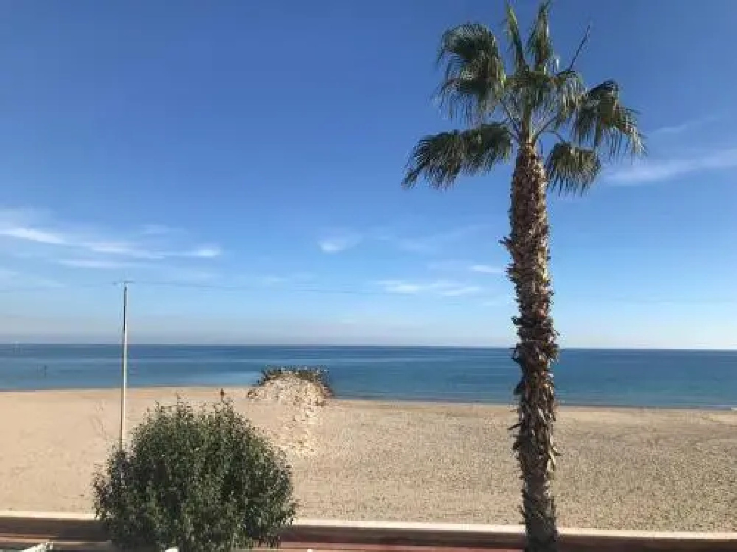 Campello Beach By Jupalca