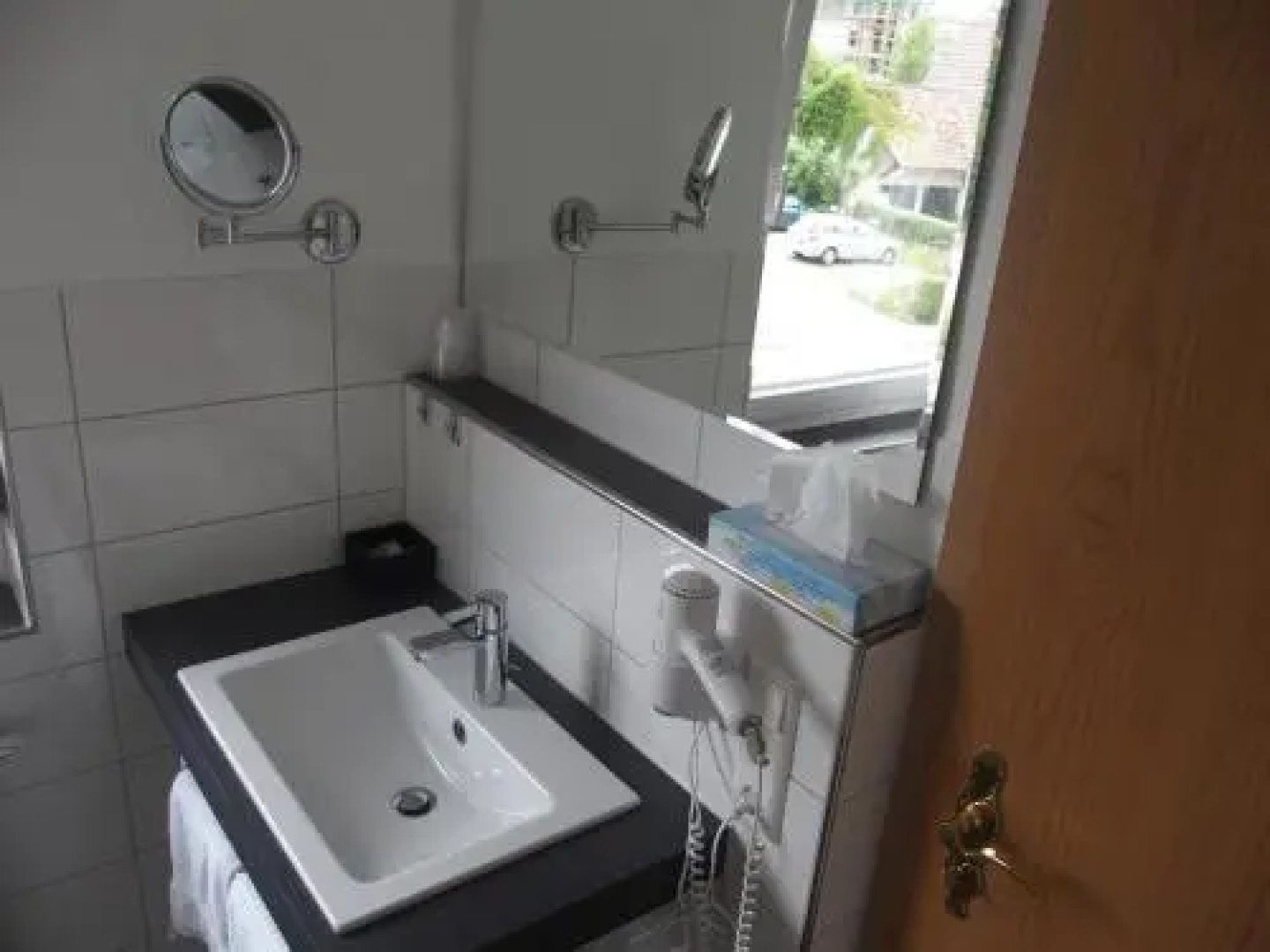 Hotel Garni Café Hasler