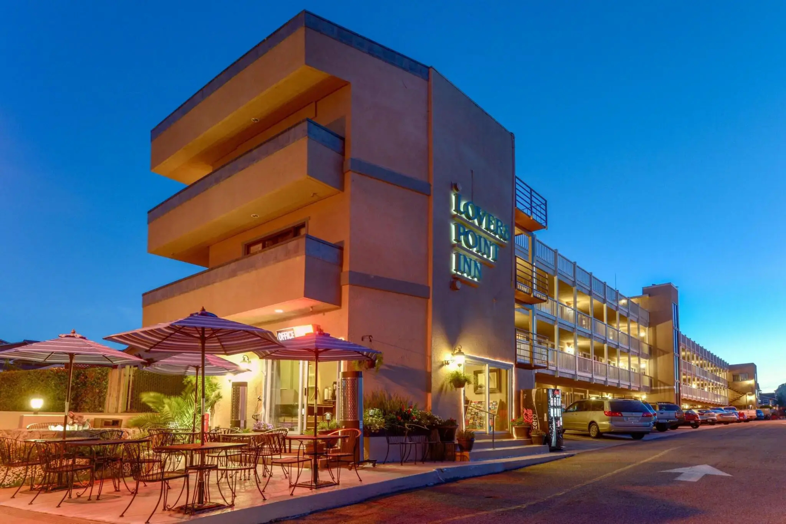 Lovers Point Inn
