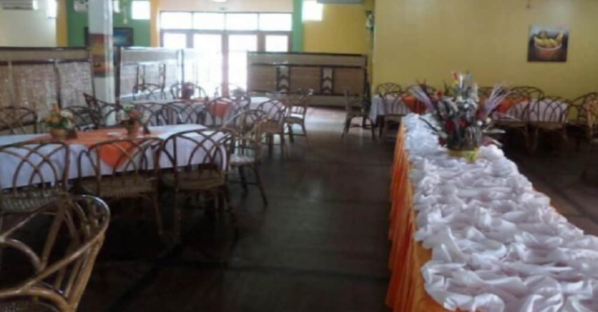 Centre Touristique de Nkolandom