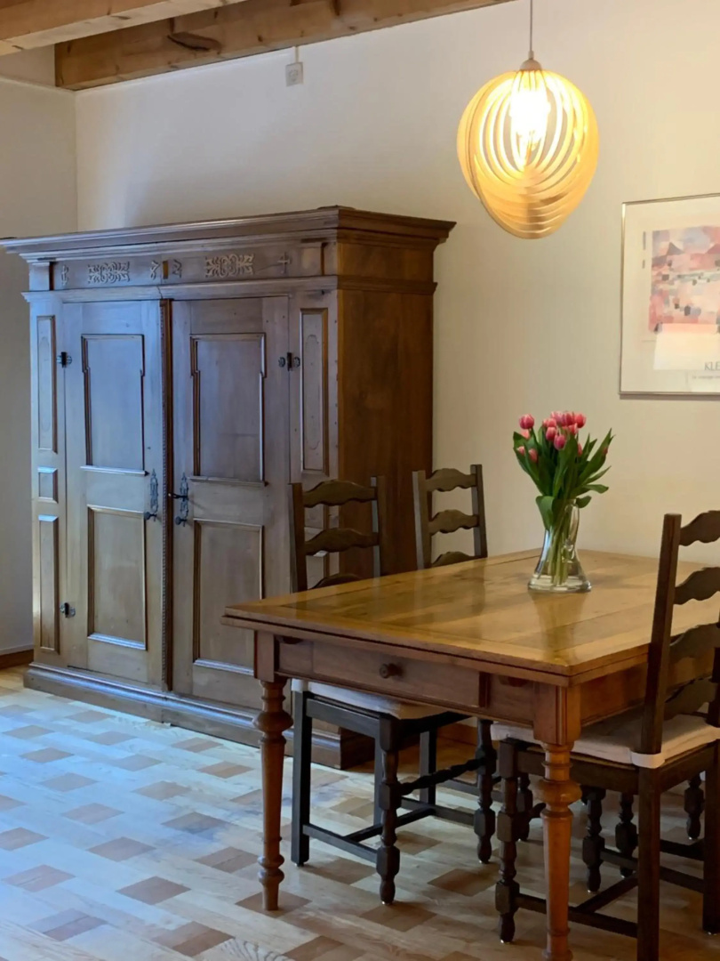 Old Town Loft & Central Location in Rapperswil