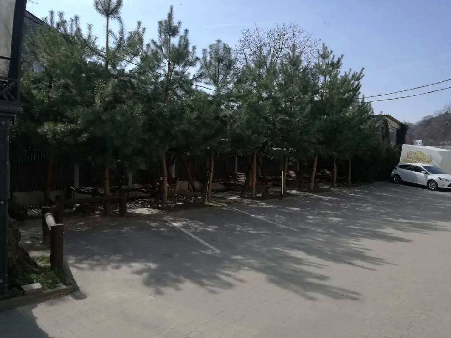 Отель «Галактика»