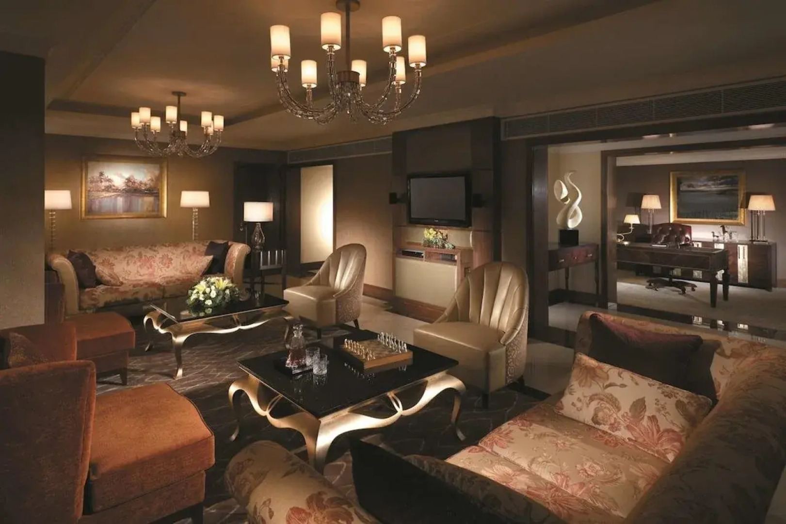 Shangri-La Kuala Lumpur