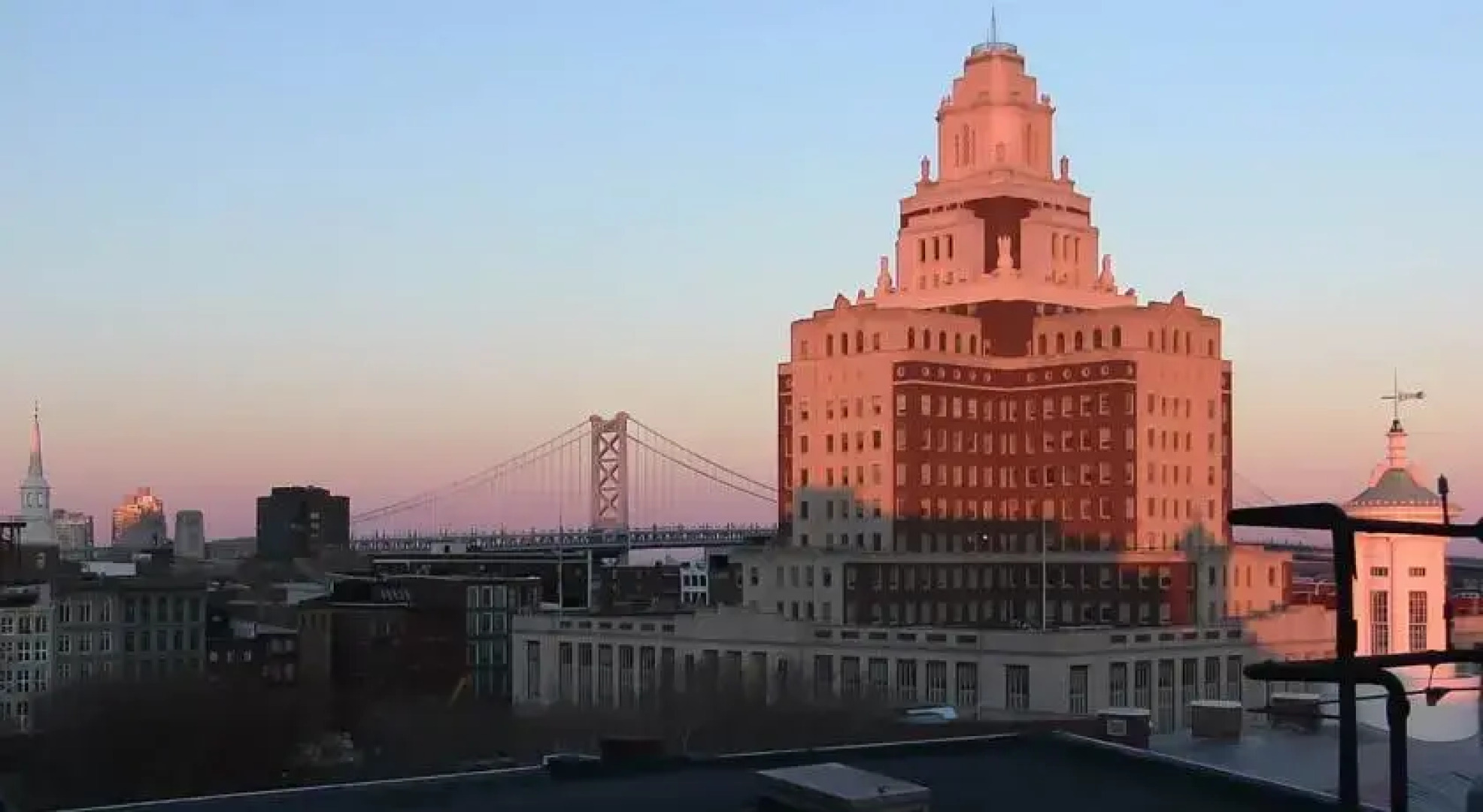 The Heart of Olde City