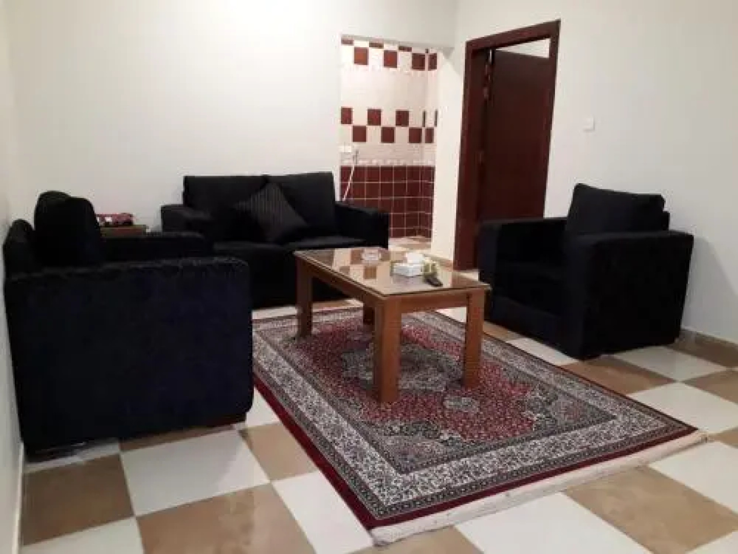 Al Malqa Aparthotel