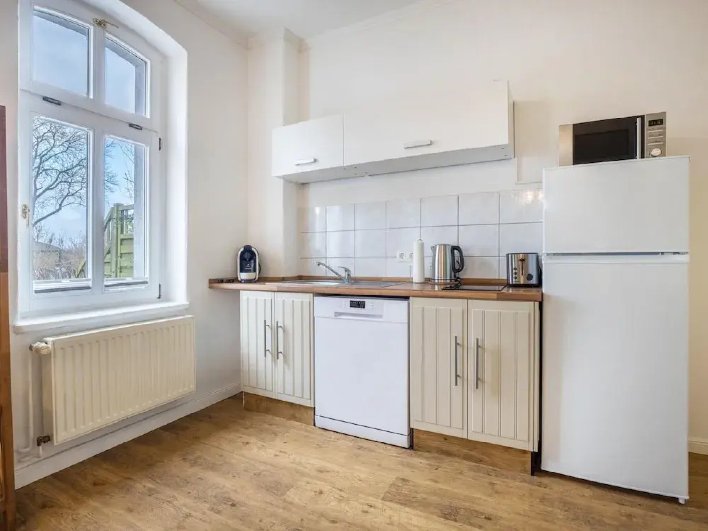 Ferienwohnung in der Mecklenburger Seenplatte