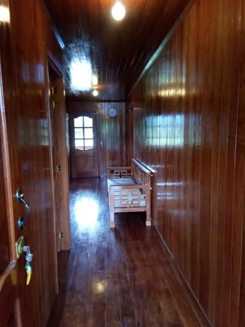 Habitación en cabaña