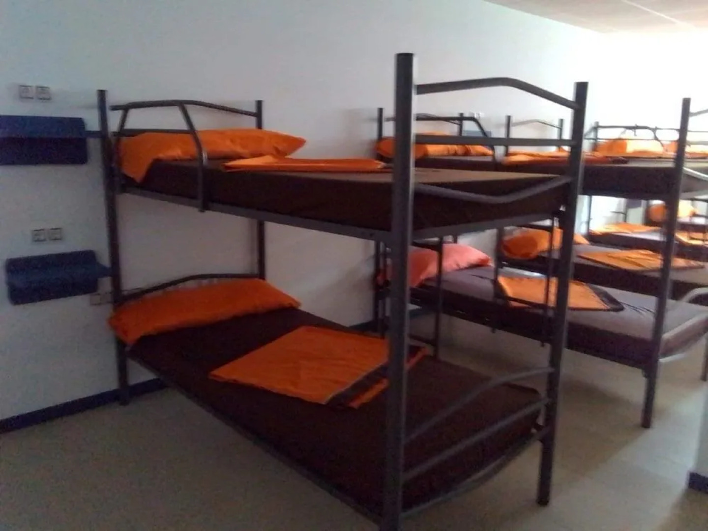 Albergue Mar y Montaña- Hostel