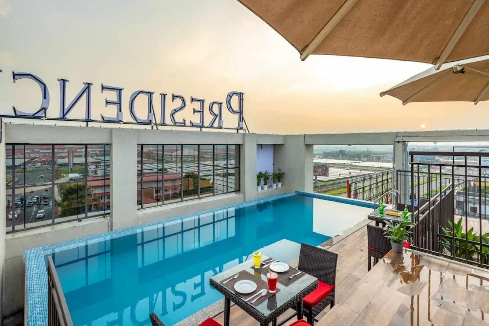 Presidency Airport Hotel