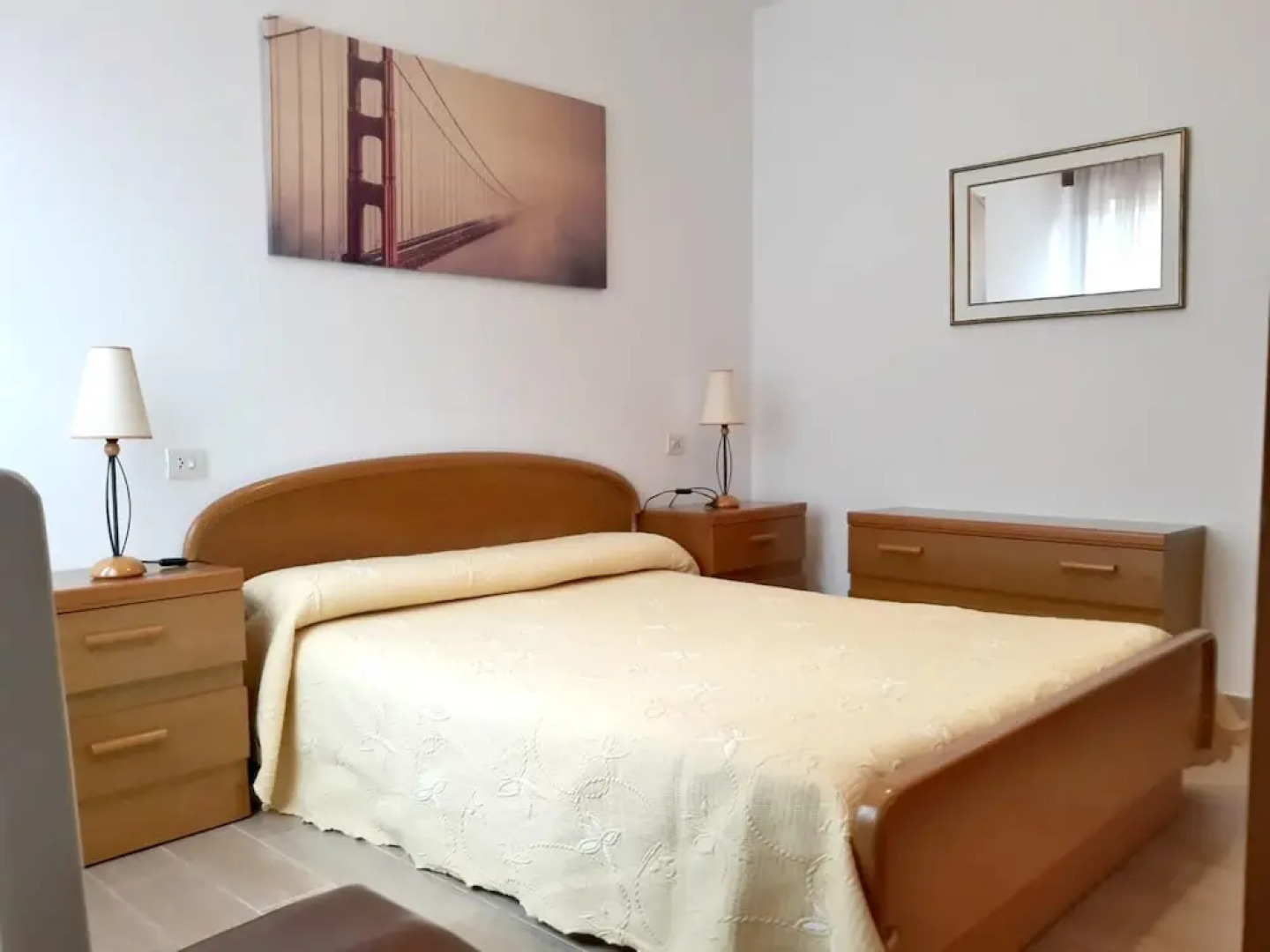 Apartment With 3 Bedrooms in A Coruña, With Furnished Balcony