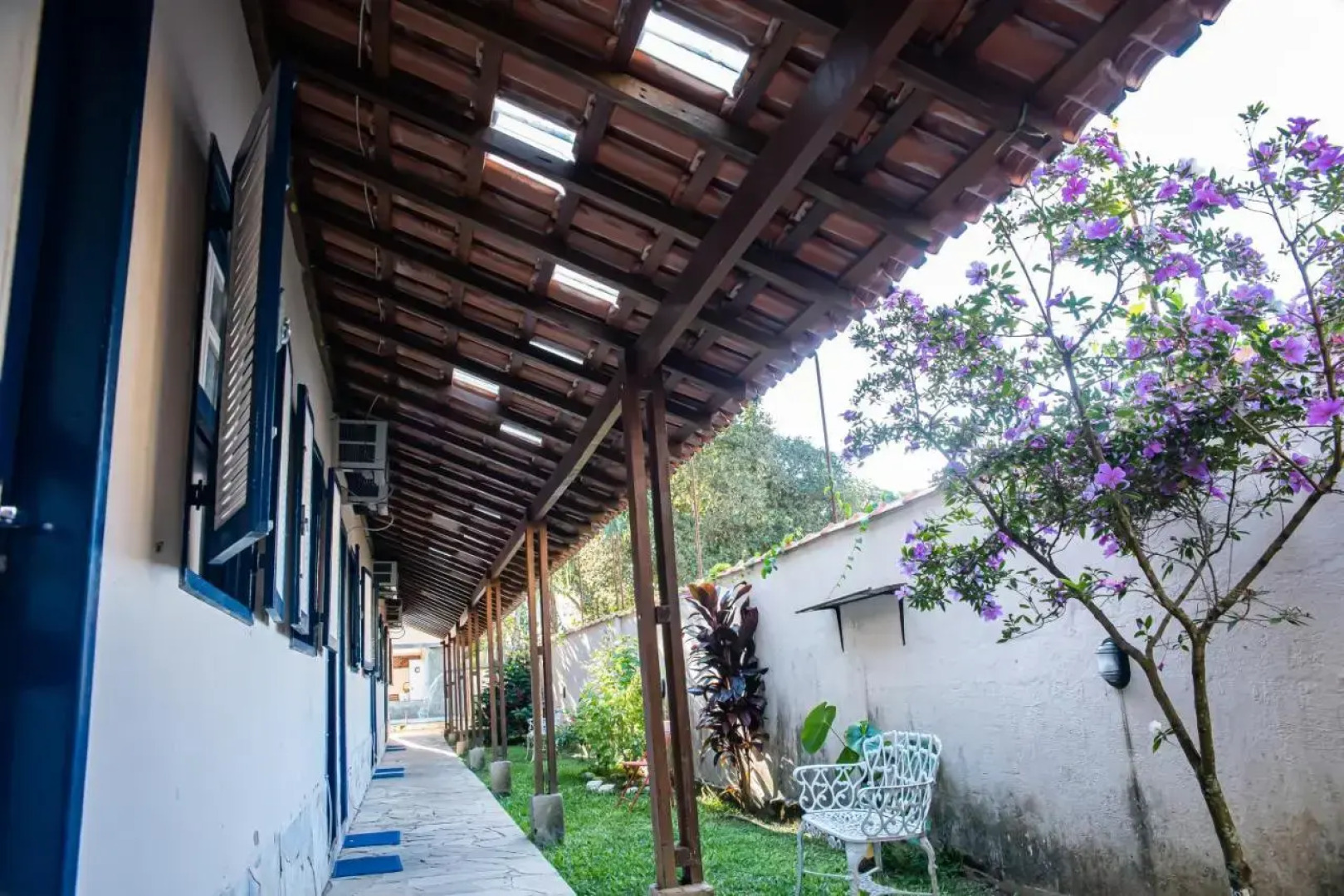 Pousada Locomotiva 206