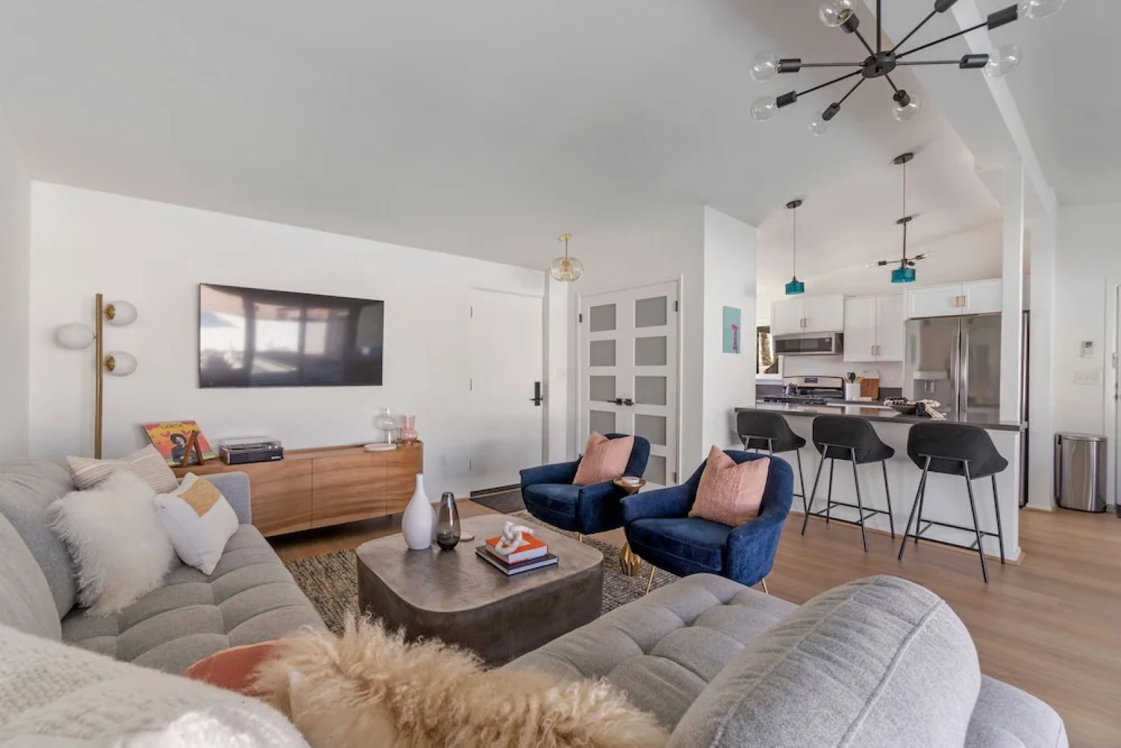 Poolside at Panorama