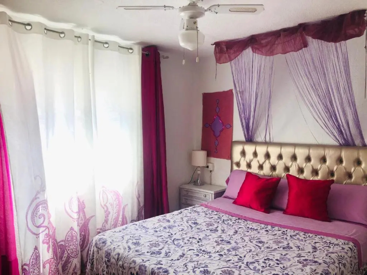 GRAN CASA con TERRAZA a 3 min Playa con Wifi - rodeada de servicios