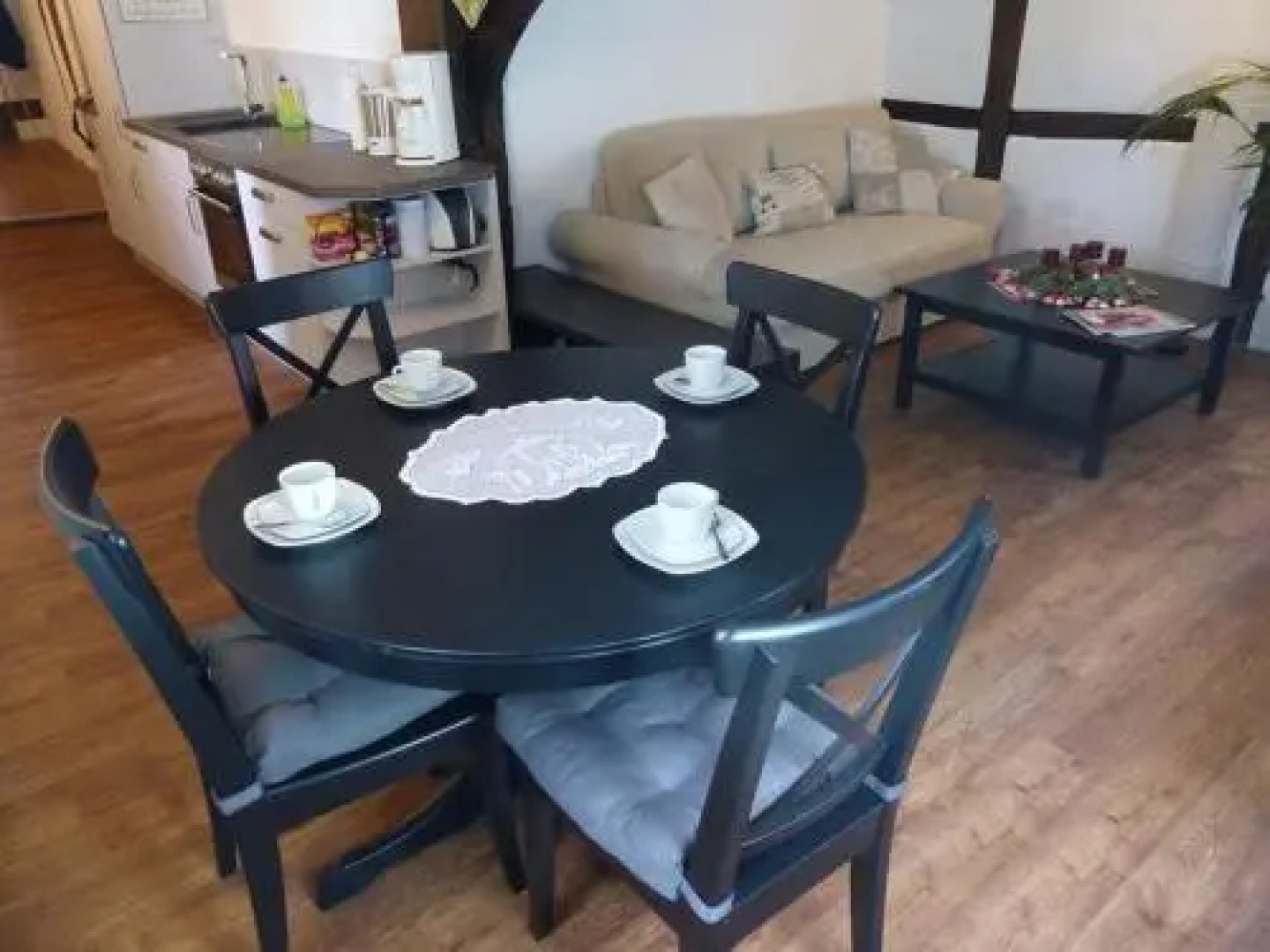 Ferienwohnungen Homberger Altstadt