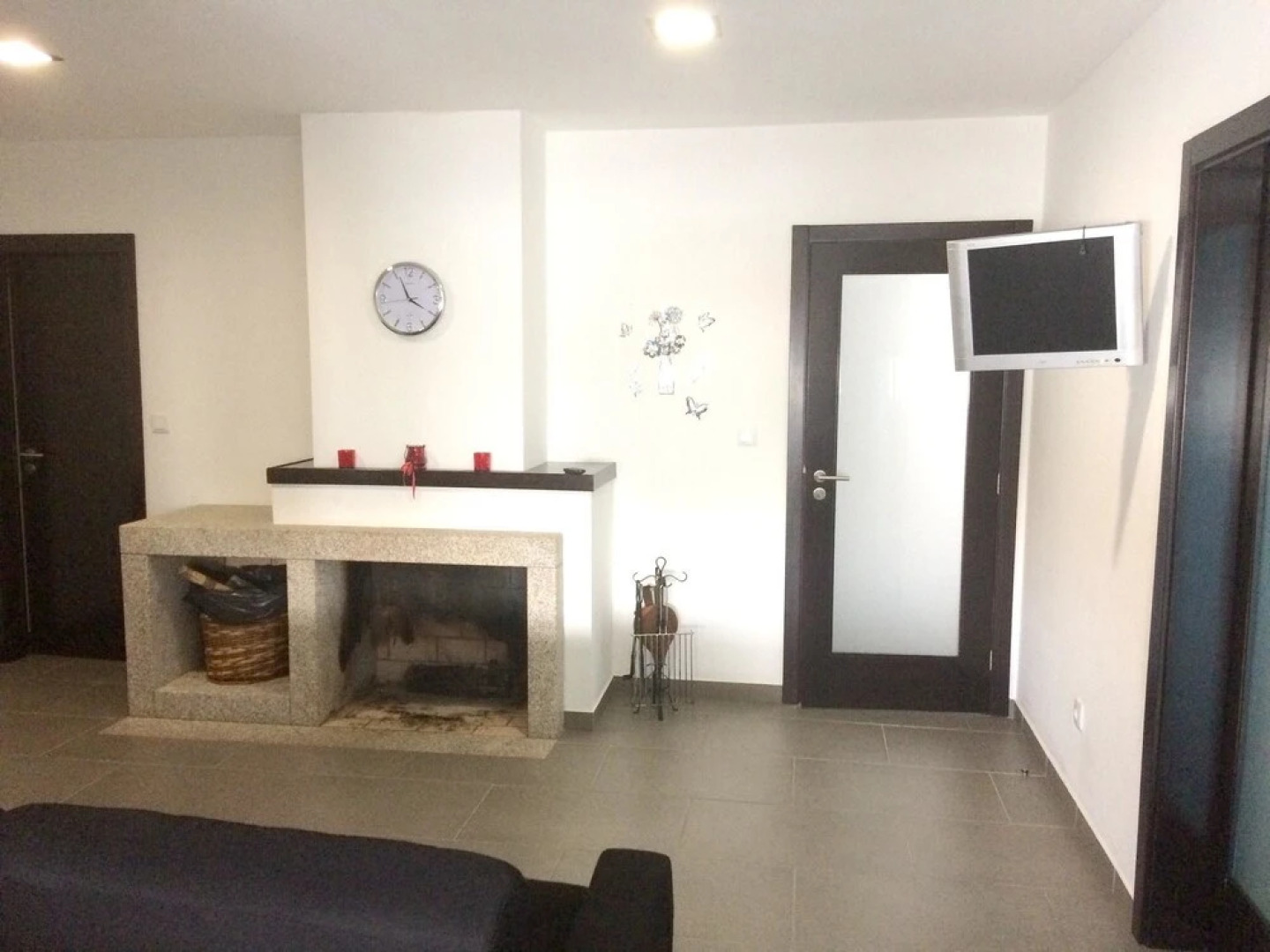 Apartment With 3 Bedrooms in Vimioso, With Wonderful Mountain View, Fu