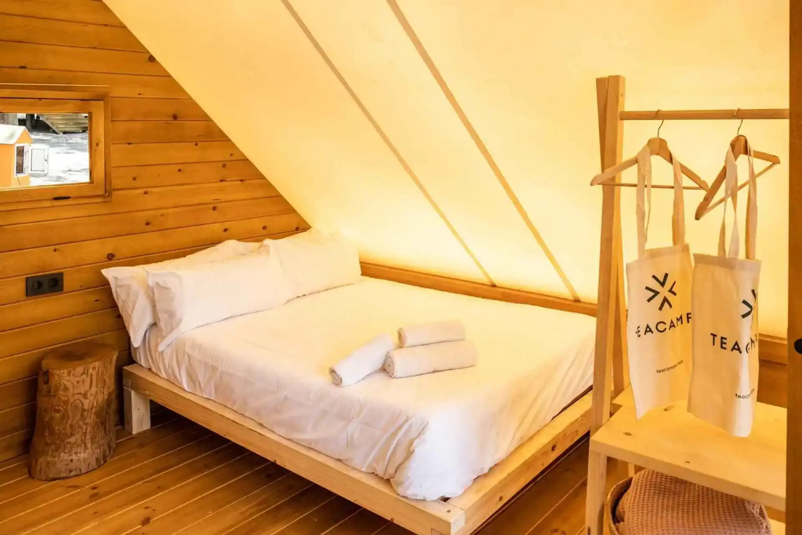 TAIGA Tarifa Punta Paloma