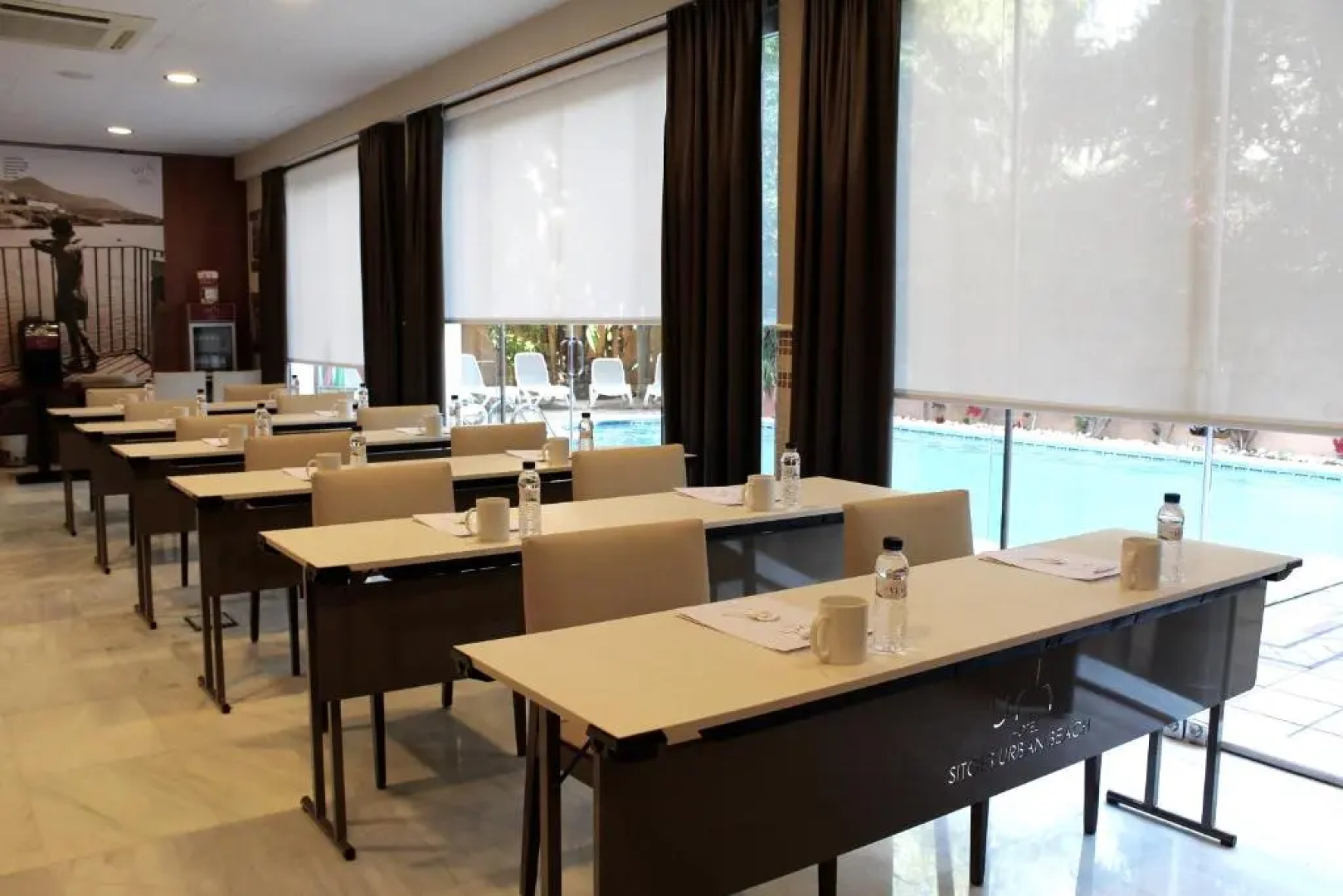 Hotel URH Sitges Playa