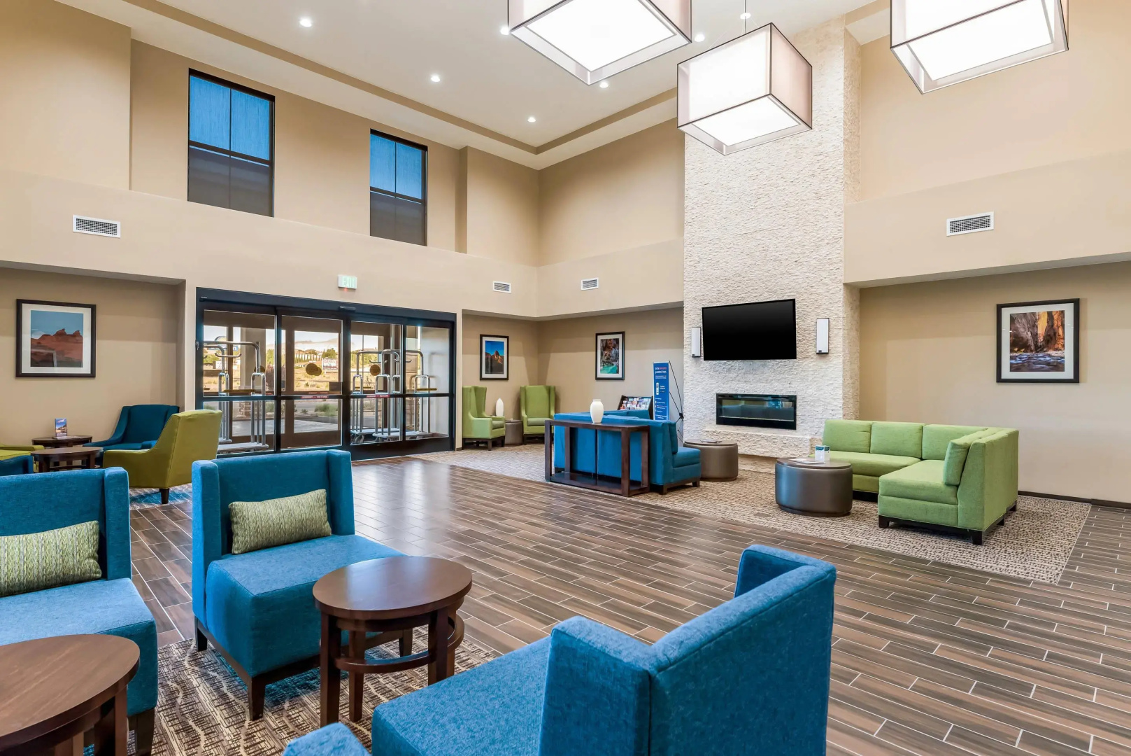 Comfort Inn & Suites Zion Park Area