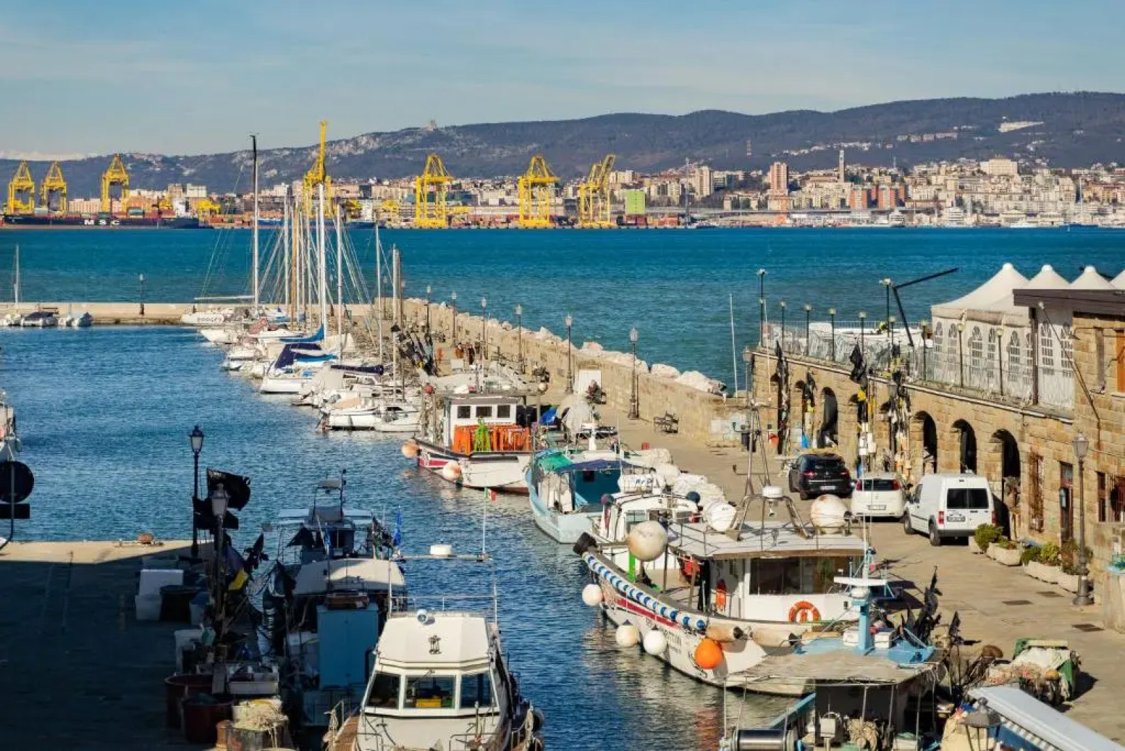 Le Finestre Apartments