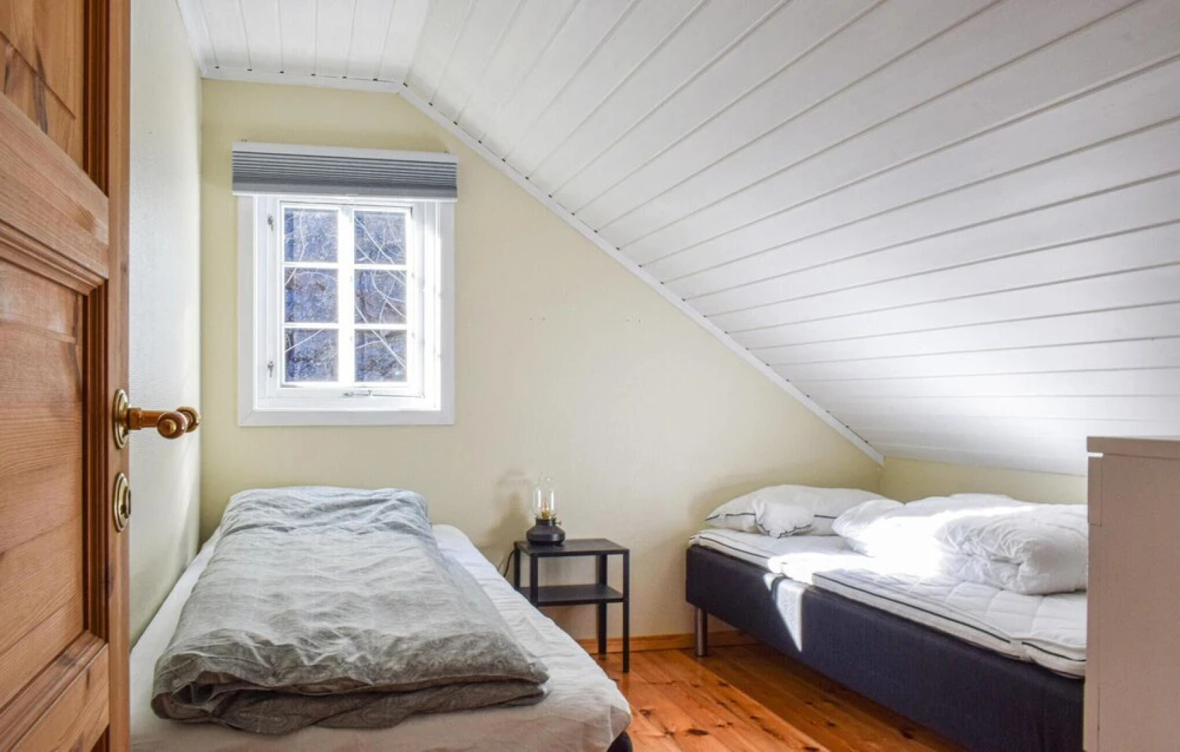 Amazing Home in Lindesnes With 5 Bedrooms, Indoor Swimming Pool and Wifi